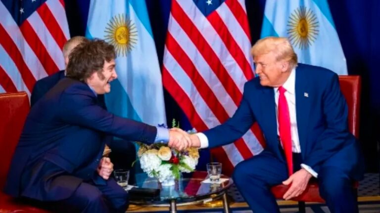 Argentina firmó un acuerdo de cooperación aduanera con Estados Unidos
