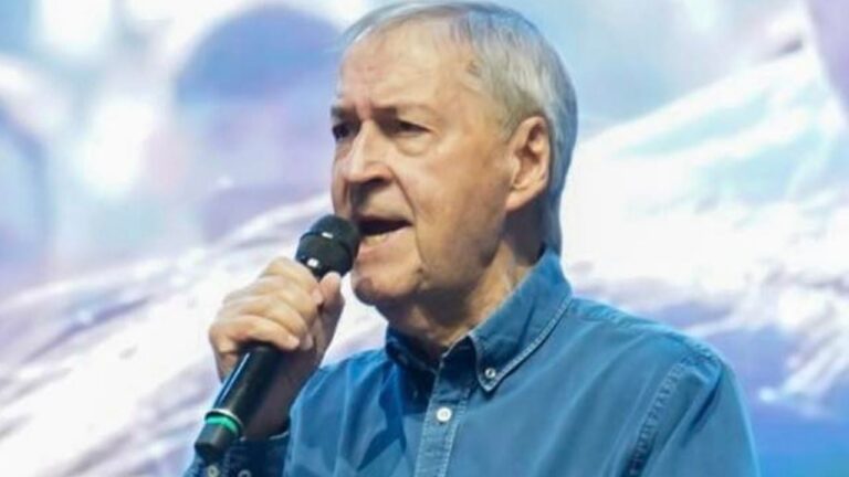 Juan Schiaretti anunció que lo operarán del corazón