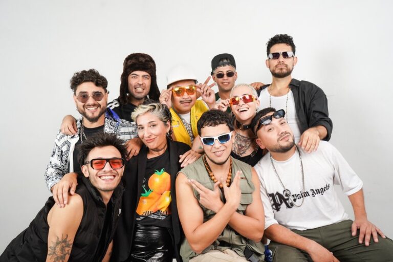 Sabor Canela lanza Cumbia Master Session: nuevo álbum audiovisual disponible el 27 de noviembre
