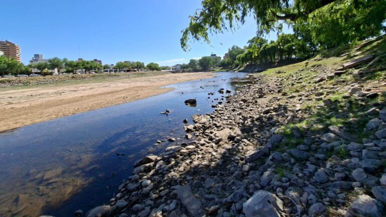 El calor no da tregua: a cuánto llegó el termómetro en las sierras?