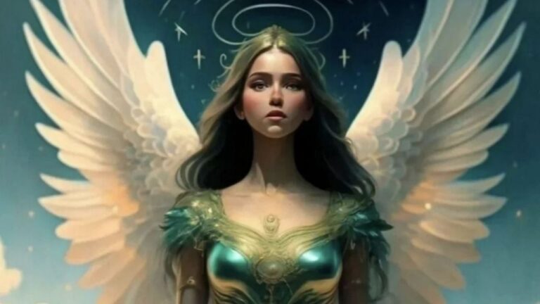 Oráculo del ángel: Habuhiah simboliza la curación y la fecundidad