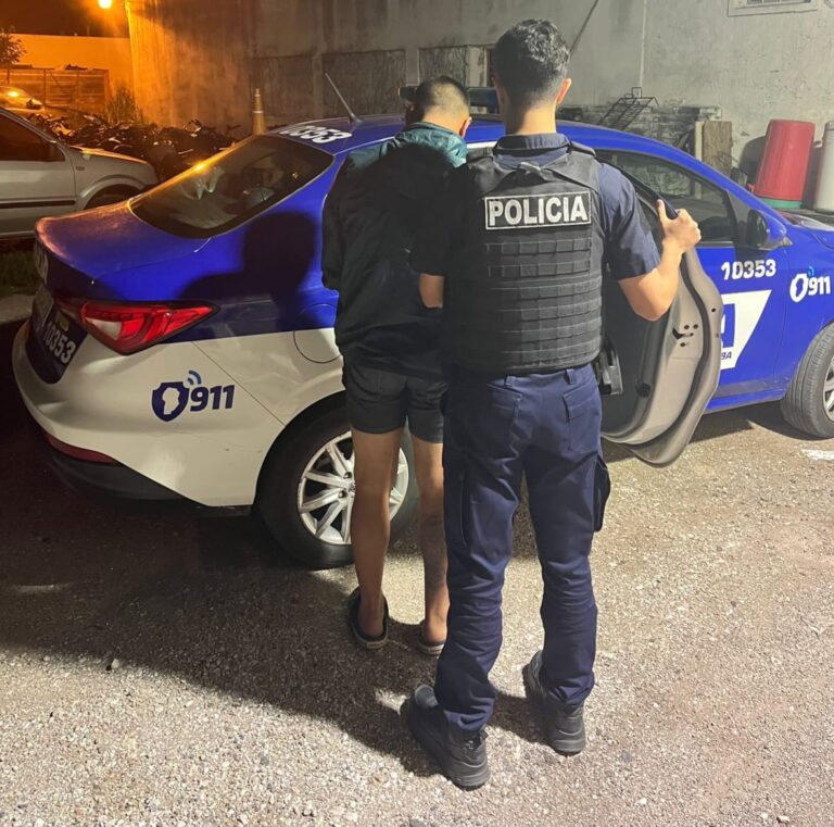 Un camionero hizo señas de luces y recibió un disparo en plena ruta; un detenido