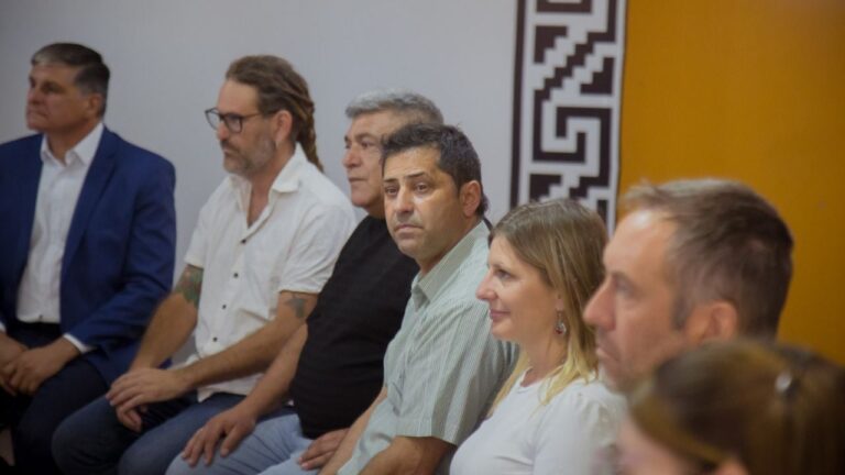 Valle Hermoso participó de una reunión regional por el ordenamiento territorial