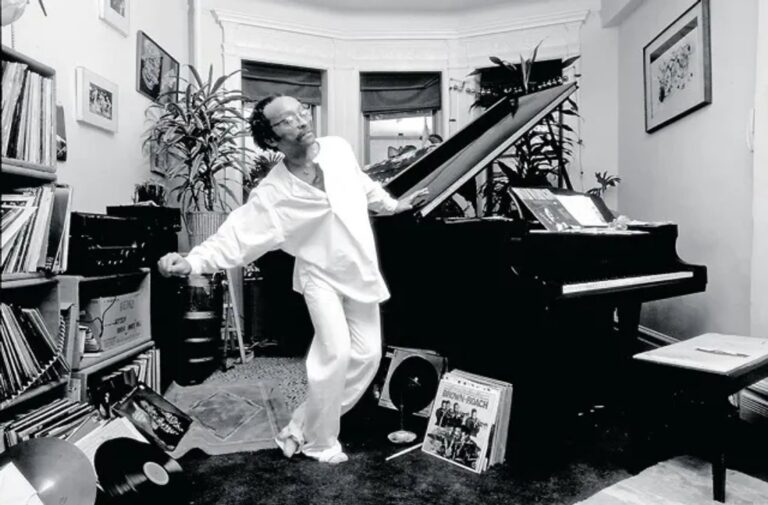 Invención y libertad: los dedos inquietos de Cecil Taylor