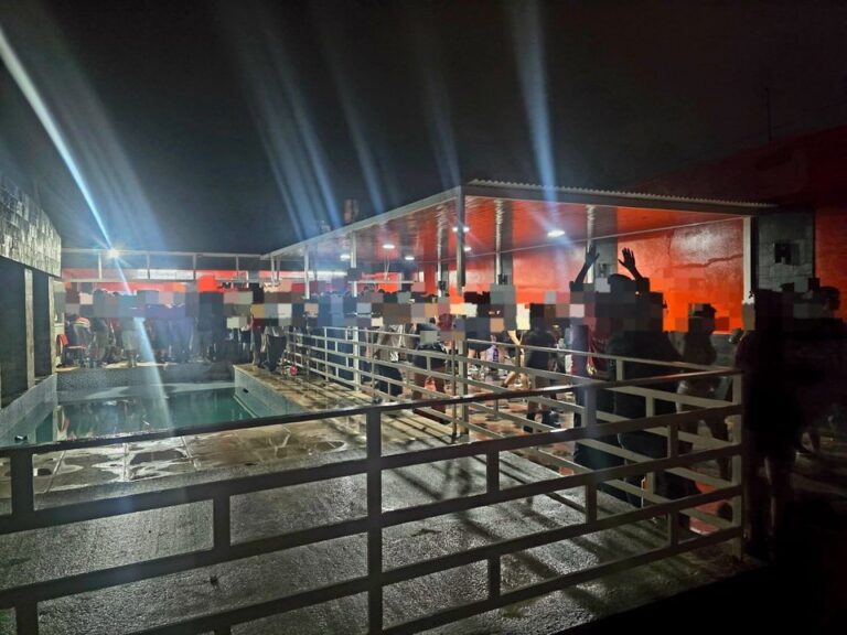 Se clausuraron dos fiestas de egresados por falta de autorización municipal