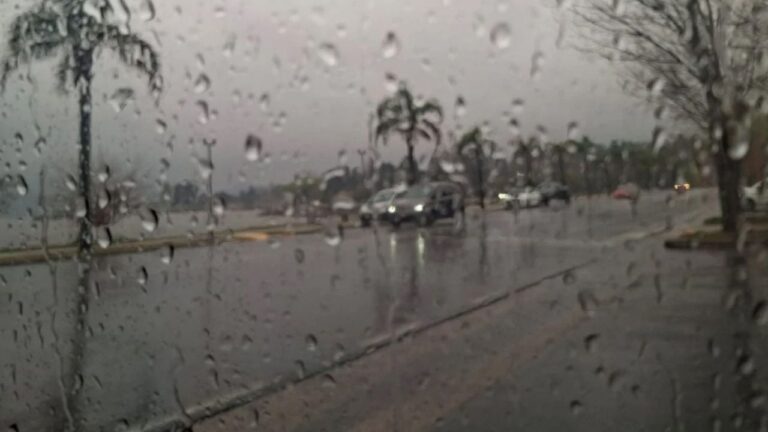 Cómo seguirá el clima el fin de semana?