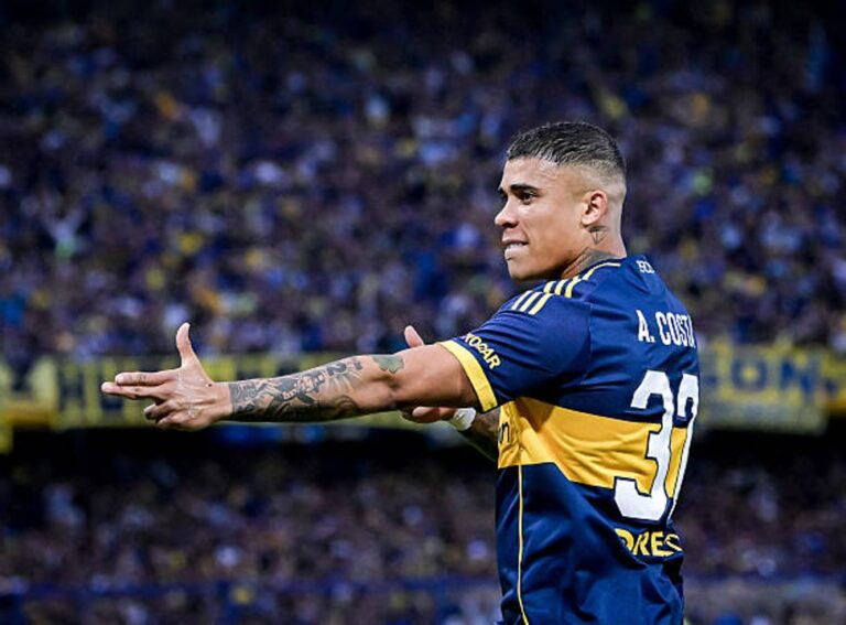 Marchesín héroe y Costa goleador: Boca se clasificó a semifinales del Clausura