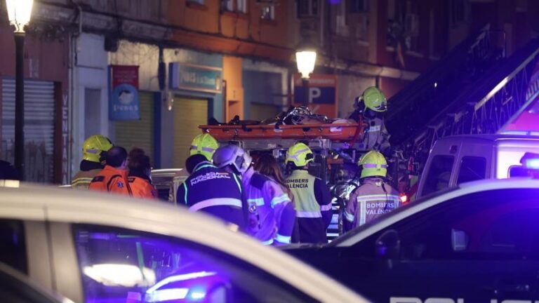 Un paciente psiquiátrico mata a golpes con una mancuerna a su compañero de piso en Valencia