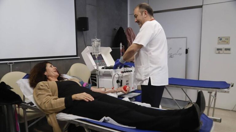 Córdoba necesita donantes de sangre: activan una campaña extraordinaria tras no alcanzar las donaciones necesarias en 2024
