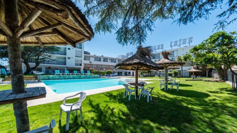 Carlos Paz: El Hotel Las Lajas se renueva de cara a la temporada