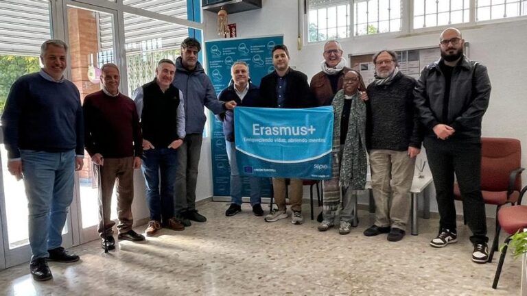 CIC Batá lidera un proyecto europeo para formar a jóvenes vulnerables en emprendimiento social e impresión 3D
