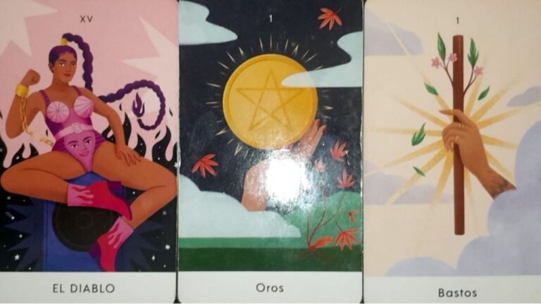 Tarot del colibrí: Los nuevos inicios están al alcance de la mano
