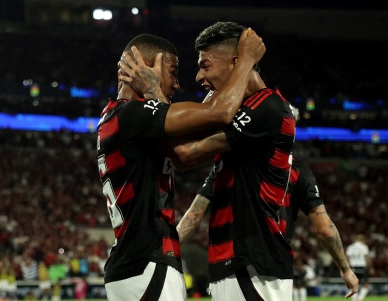 Flamengo gana el Brasileirão 2025 y celebra su tercer título en seis años