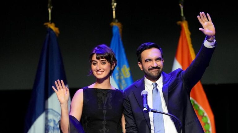 Así es Rama Duwaji, la ‘primera dama de la generación Z’ de Nueva York