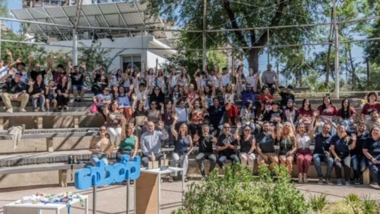 Más de 2.000 estudiantes se formaron en educación ambiental durante 2025