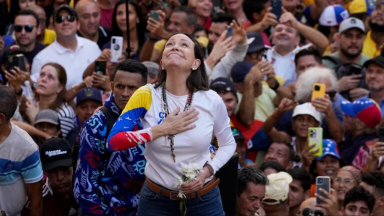Con Javier Milei en la ceremonia y Corina Machado ausente, entregan el Nobel de la Paz