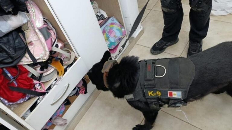 Caen dos hombres que usaban delivery para traficar drogas en Las Varillas