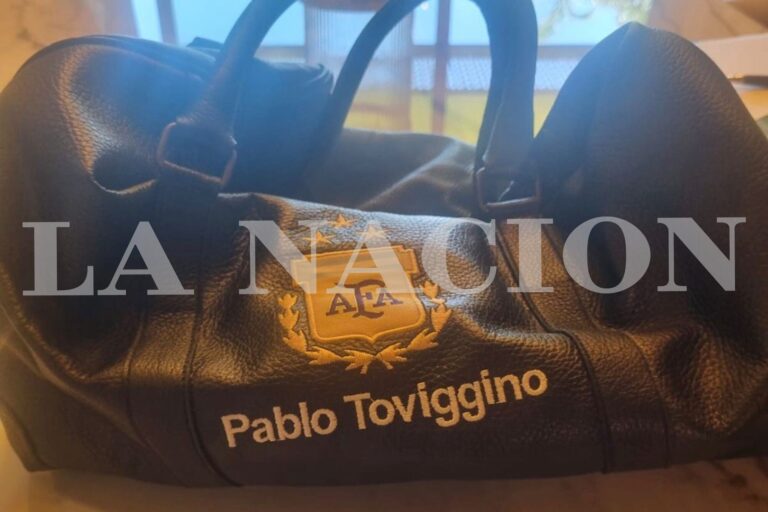 El bolso de Toviggino y la placa de Central: las pruebas que vinculan al ladero de Tapia con la mansión de Pilar