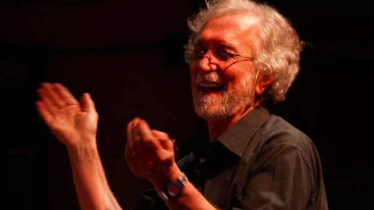 Murió Ernesto Acher, uno de los integrantes de Les Luthiers
