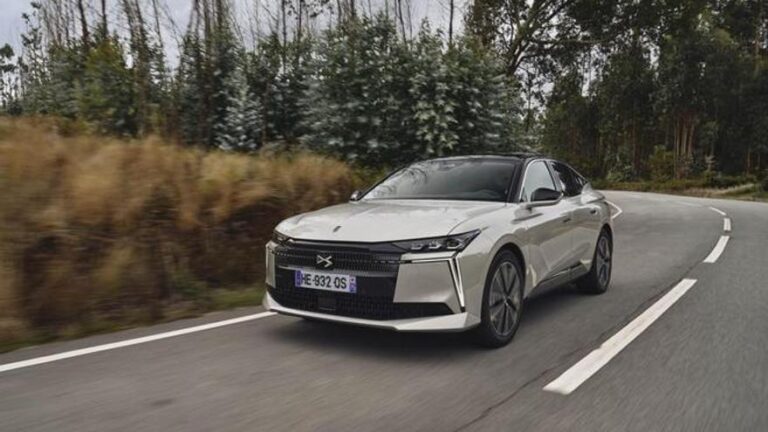 DS n4, muchos cambios y un nuevo motor eléctrico