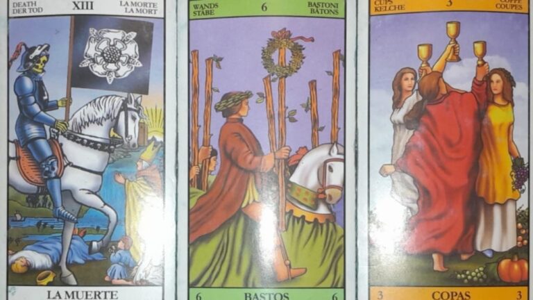 Tarot del colibrí: comienza un ciclo de éxitos y reconocimientos