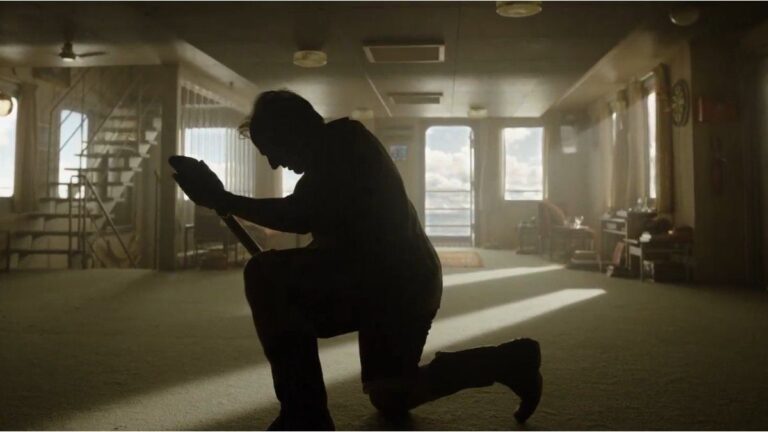 «Digger»: la nueva película de Alejandro G. Iñárritu protagonizada por Tom Cruise presentó su primer adelanto