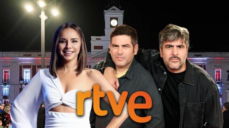 Chenoa y Estopa presentarán unas insólitas Campanadas de Nochevieja tras la baja de Buenafuente y Silvia Abril