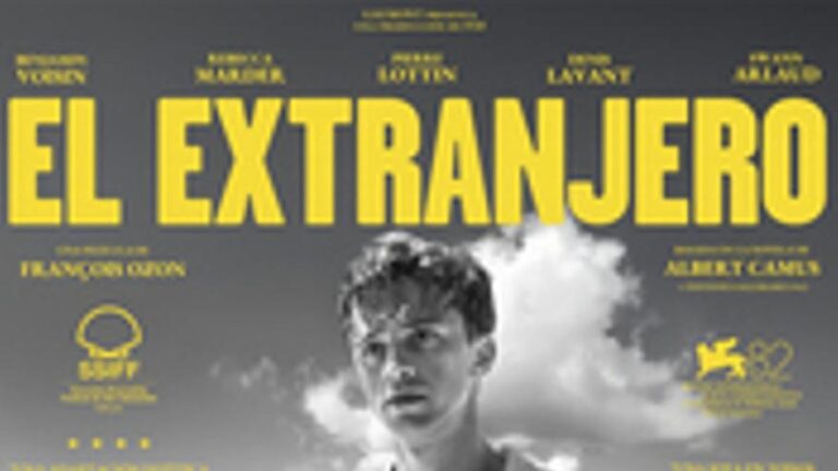 El extranjero