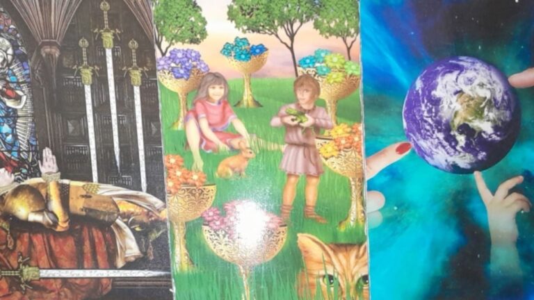 Tarot del colibrí: el futuro llega con buenos augurios