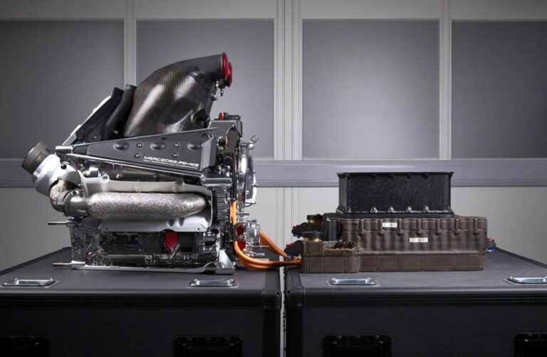 Cómo suena el futuro? Mercedes revela el rugido del motor que llevará a Franco Colapinto en 2026