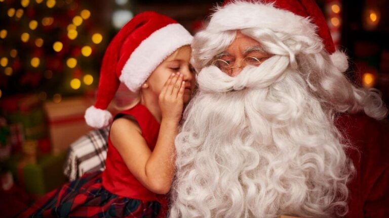 Cómo será la visita de Papá Noel a Carlos Paz: lo que tenés que saber