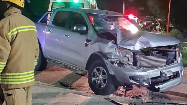 Quién era el joven que perdió la vida en un choque fatal en Tanti