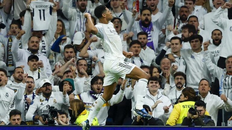 LaLiga, en imágenes: Real Madrid – Sevilla