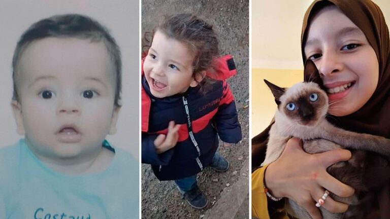 Tres niños muertos en una patera que quedó a la deriva rumbo a Baleares