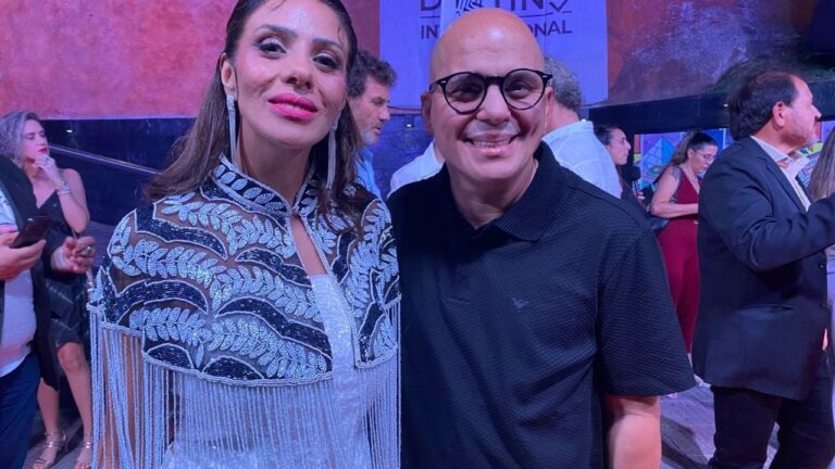 Ángel Carabajal y Mariana Clemensó: Somos dos apasionados que amamos hacer esto