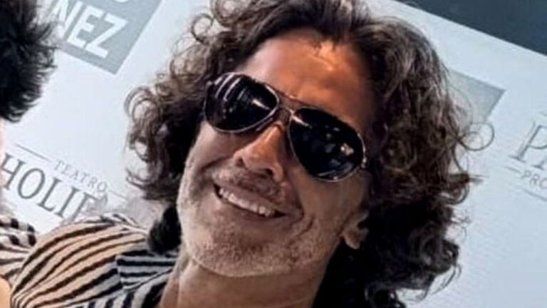 Mariano Martínez: Es la primera vez que vengo a Carlos Paz a trabajar
