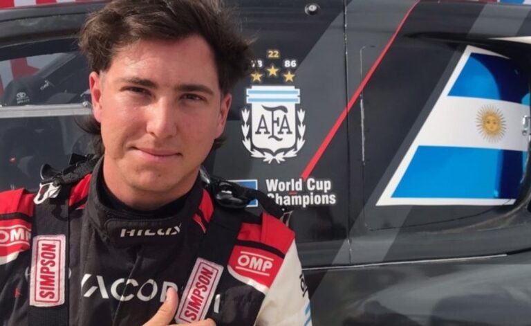 Actualización médica sobre Juan Cruz Yacopini tras el accidente