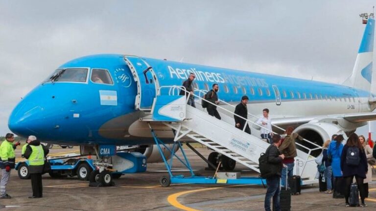 Dictaron conciliación obligatoria y se levantó el paro de controladores aéreos