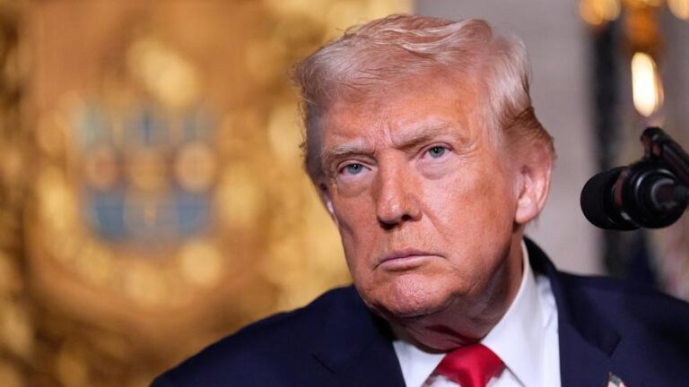 Trump anuncia que EEUU se quedará con el petróleo venezolano incautado