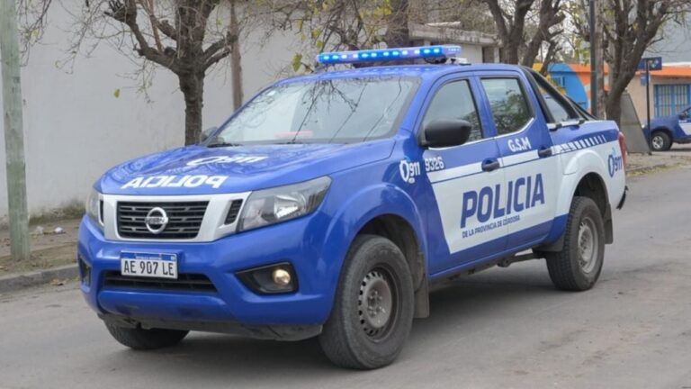 Cayeron tres integrantes de una banda que robaba en Traslasierra
