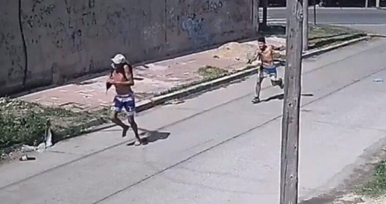Brutal ataque en Córdoba: le disparó 11 veces y la víctima se salvó de milagro