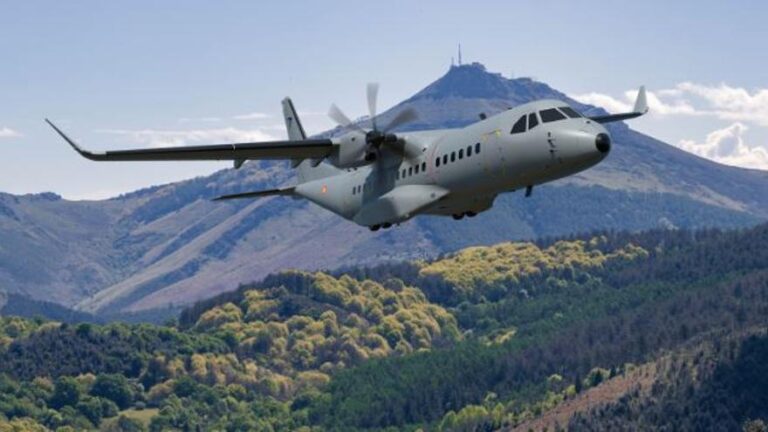 El Ministerio de Defensa compra 18 aviones Airbus C295 para modernizar la flota del Ejército del Aire