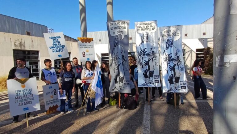 La Justicia frenó el decreto que suspendió la ley de financiamiento universitario