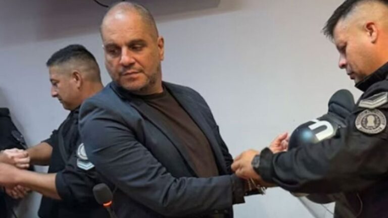 Confirmaron la condena a 12 años de prisión para Leonardo Cositorto