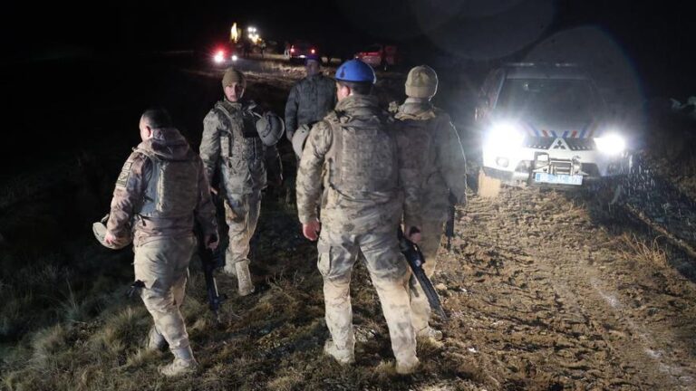 Muere el jefe del ejército de Libia en un accidente de avión en Turquía
