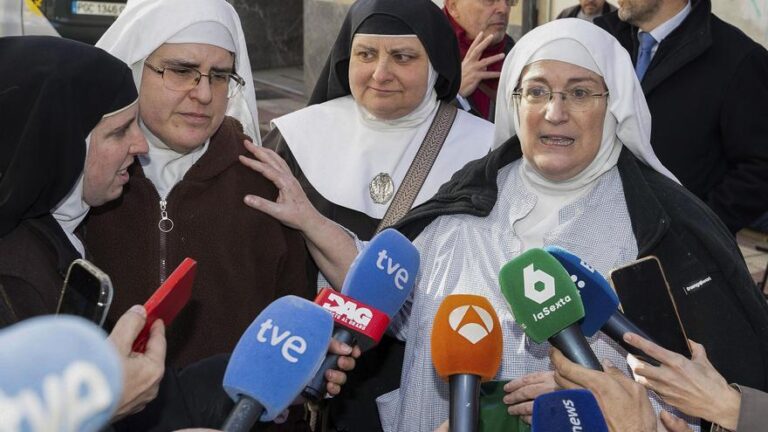 Las exmonjas de Belorado recurren la prohibición judicial de acercarse a las hermanas ancianas: «Es inaudito»