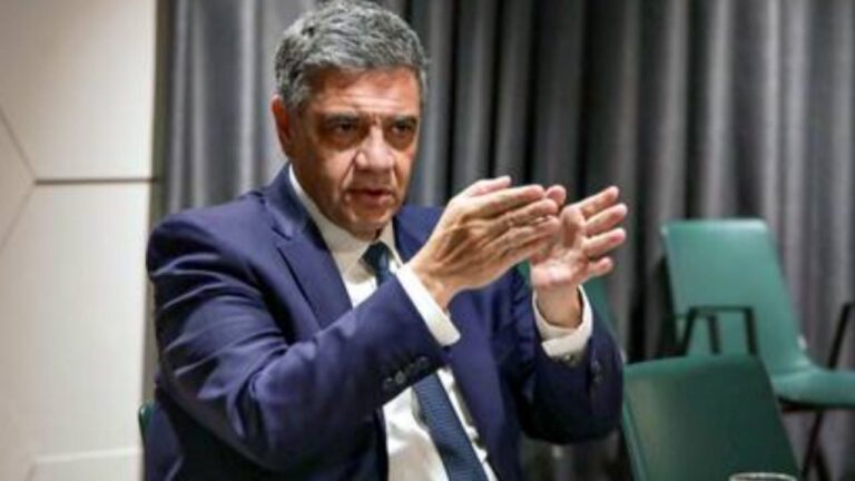 Jorge Macri, sobre la coparticipación: Todavía podemos llegar a un acuerdo