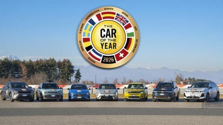 Probamos en Castellolí al ganador del premio The Car Of The Year 2026… pero él aún no lo sabe