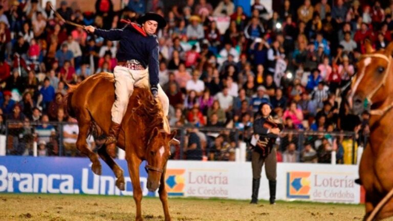 Jesús María 2026: la grilla completa del Festival de Doma y Folklore en su edición 60