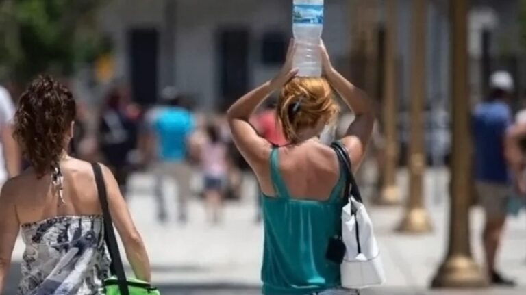 Córdoba: la isla de calor urbano se intensificó en las últimas dos décadas